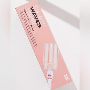 INH insert name here hair waver 25mm